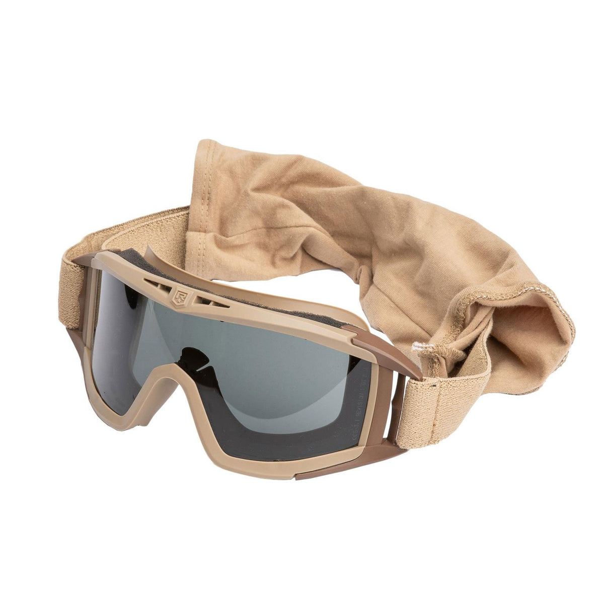 Revision Desert Locust Ballistic Goggles, Essential Kit