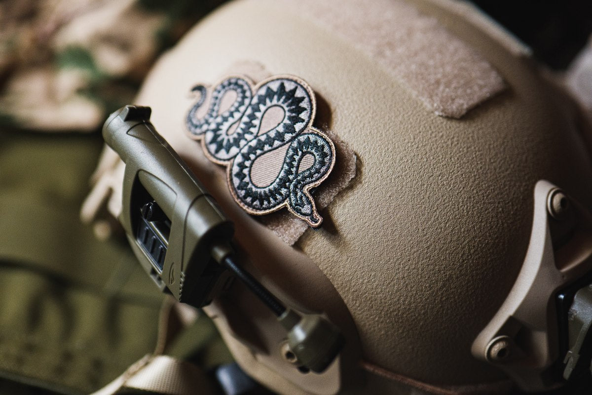 Varusteleka Animals Morale patch 