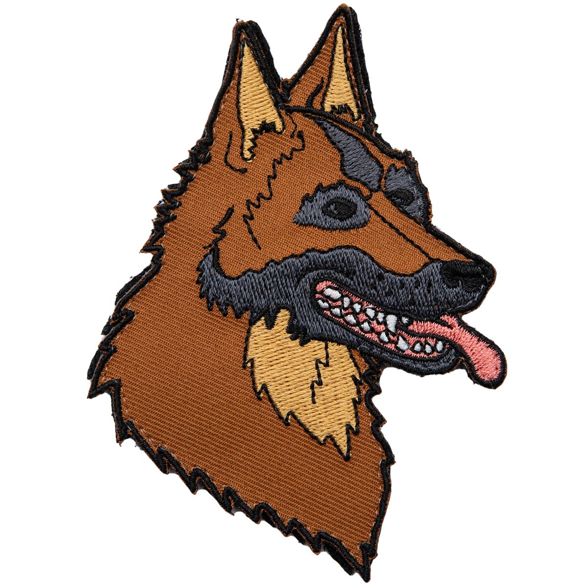 Varusteleka Animals Morale patch 