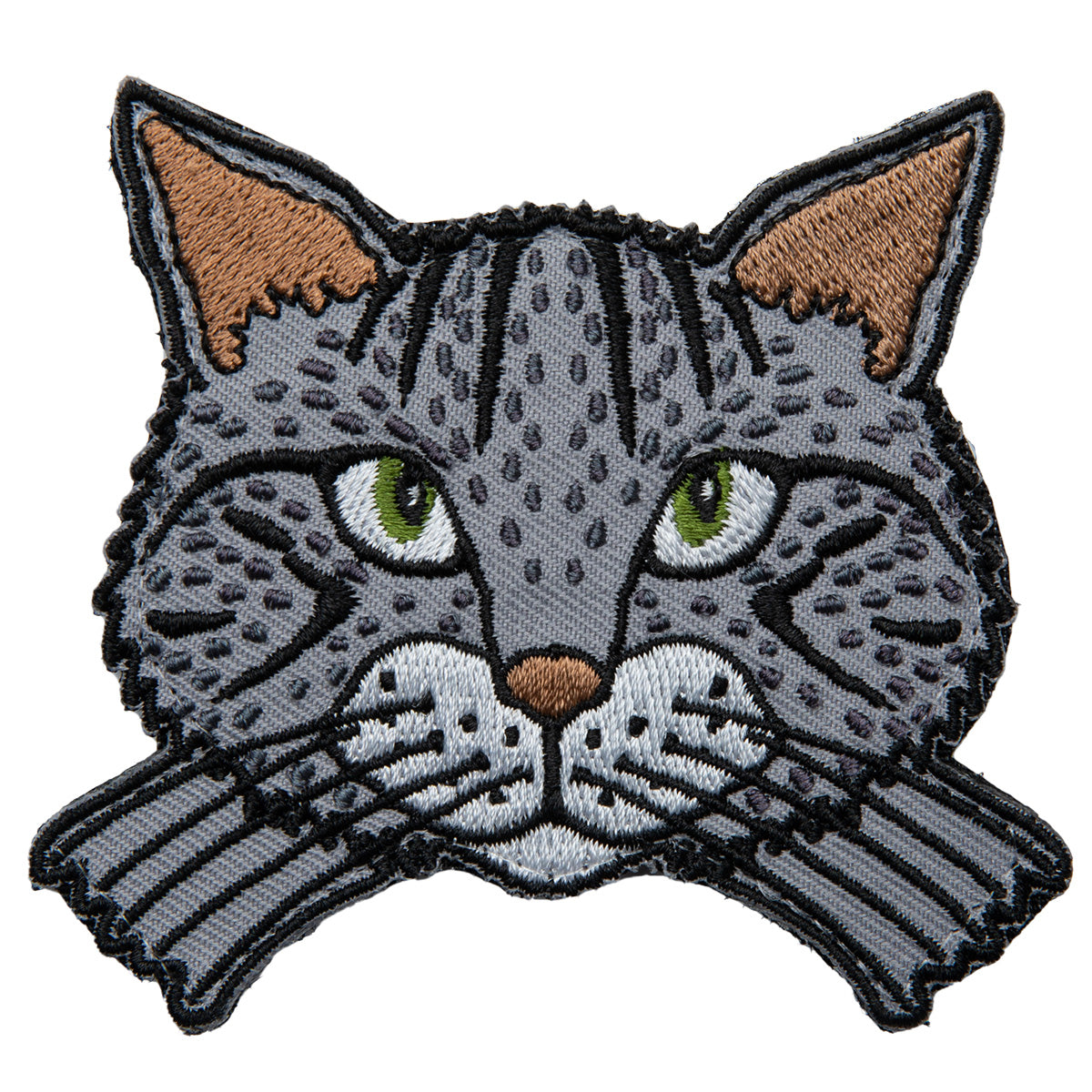 Varusteleka Animals Morale patch 