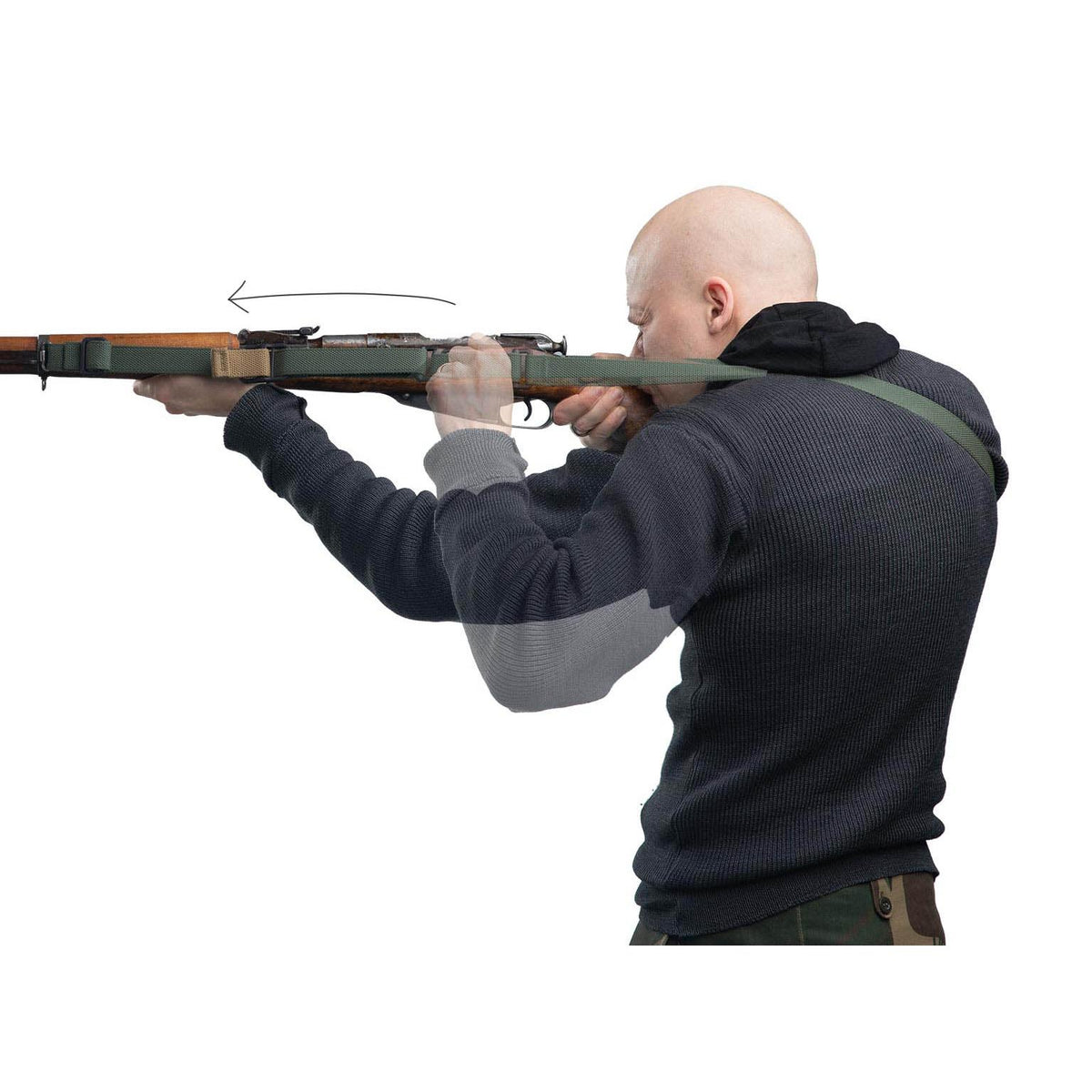 Blue Force Gear Standard AK Sling