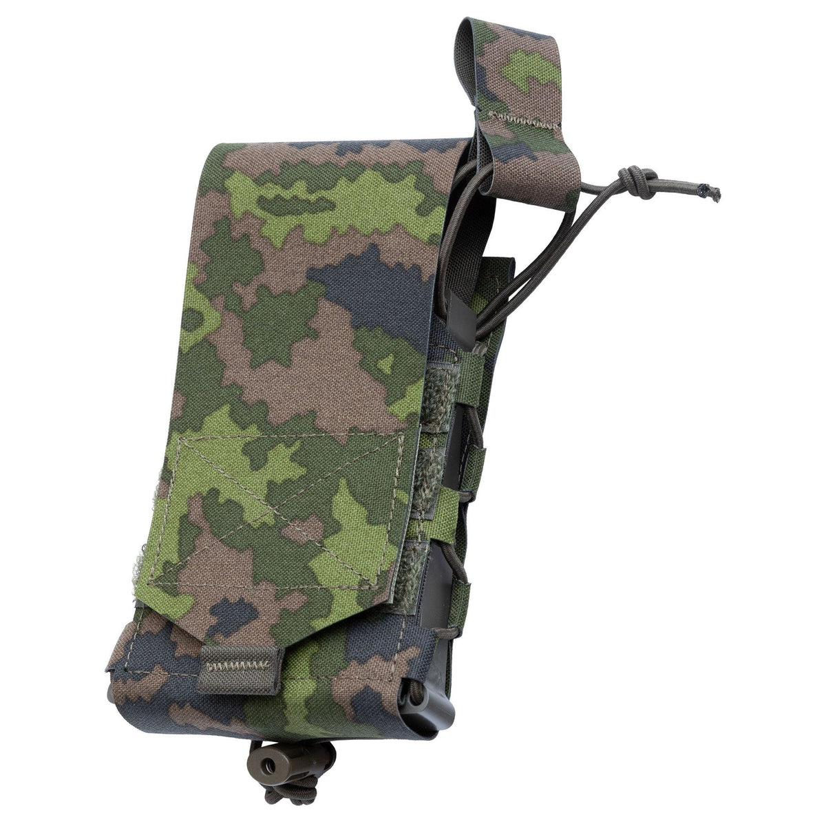 Varusteleka 7.62 NATO kiväärin lipastasku