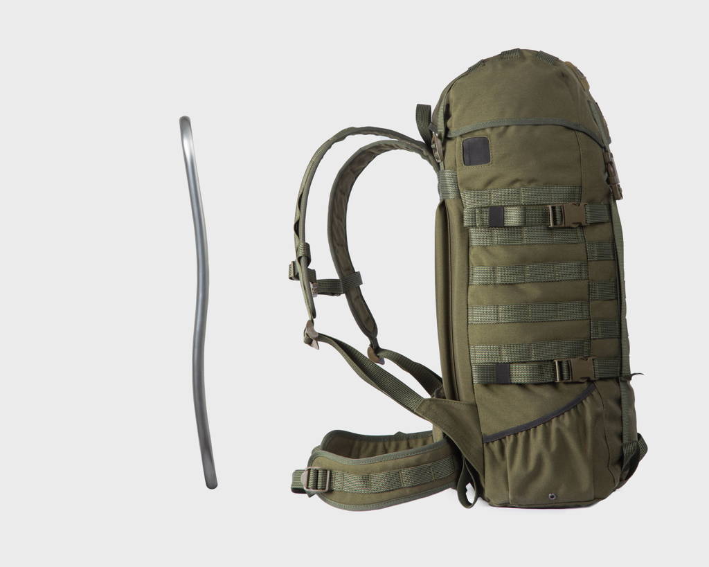 Savotta Jääkäri M Backpack w/ Load-frame