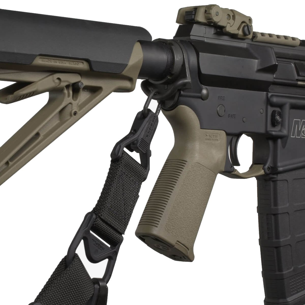 Magpul ASAP Ambidextrous Sling Attachment Point