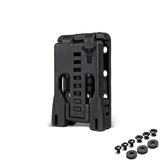 mit Holster-Hardware