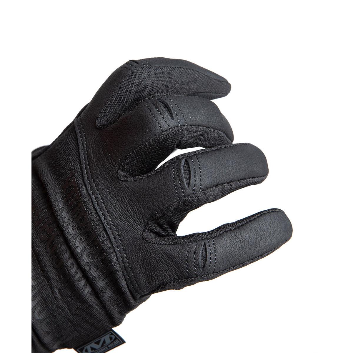 Flex joints improve finger mobility