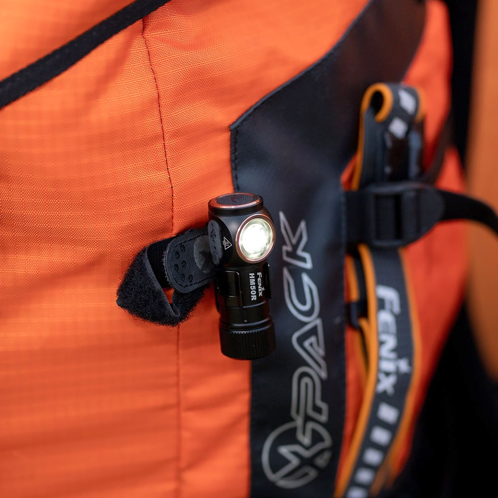 Fenix HM50R V2.0 Headlamp