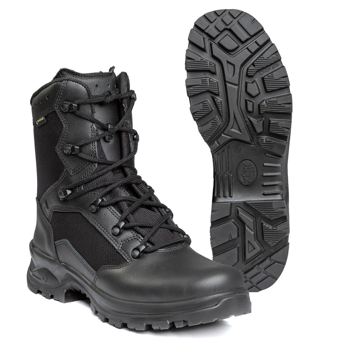 Haix Combat GTX varsikengät