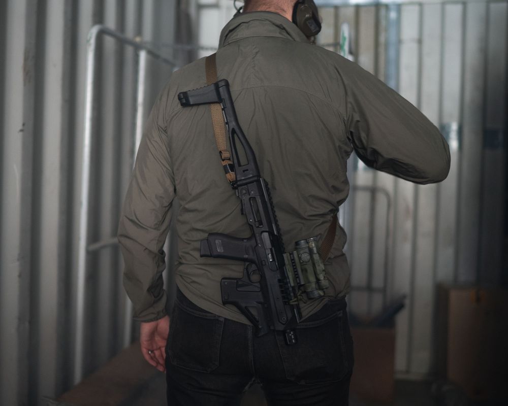 Savotta Griffin Sling LW