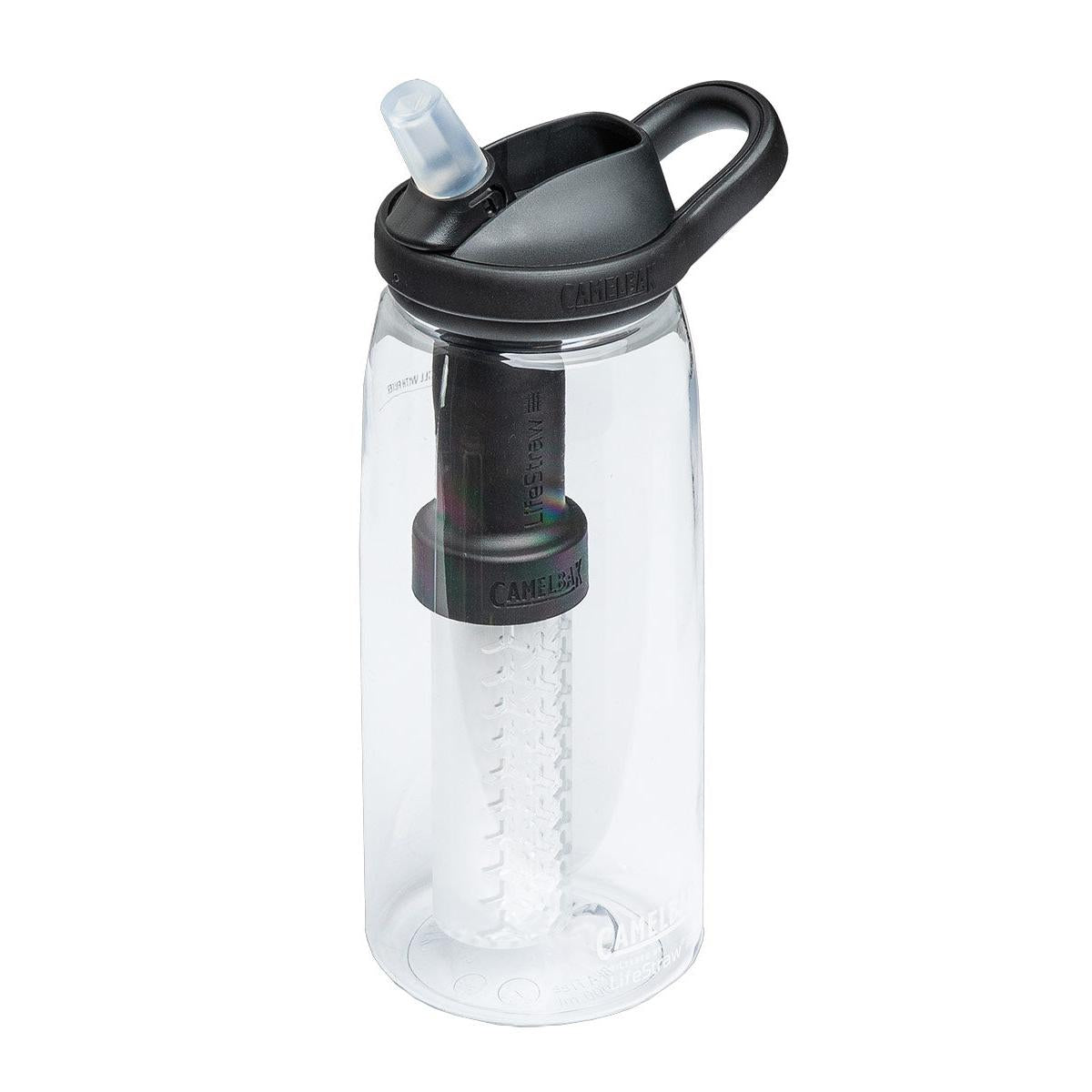 CamelBak 1L Eddy+ LifeStraw