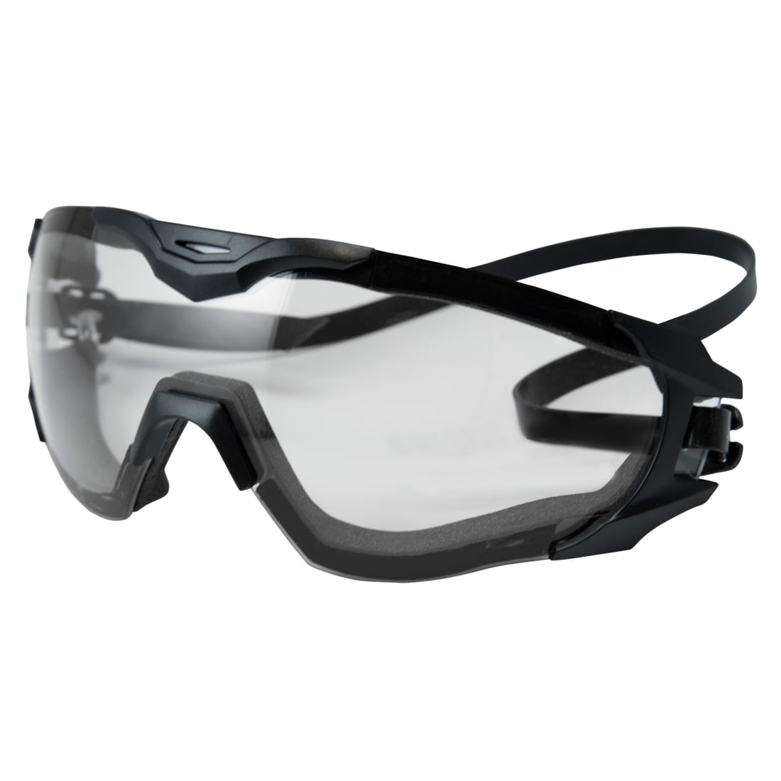 Edge Tactical Super 64 Ballistic Goggles, Standard / OTG