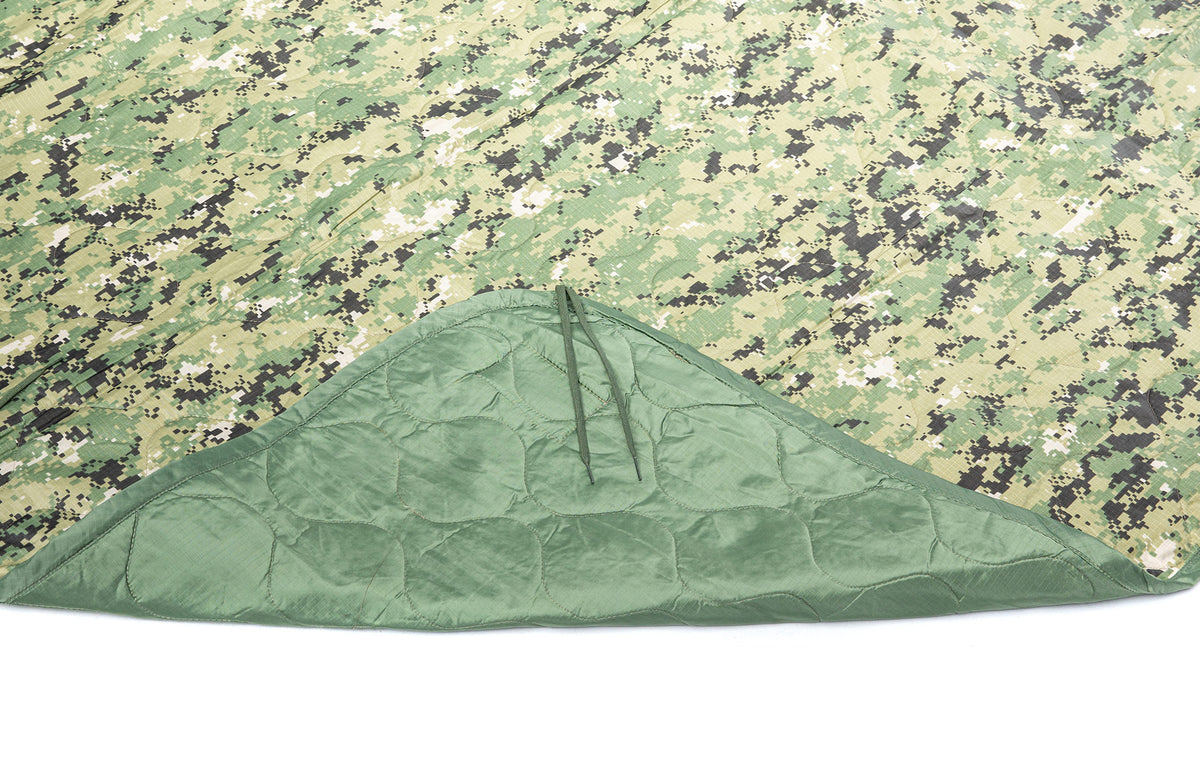 McGuire Gear US "Woobie" Poncho Liner 