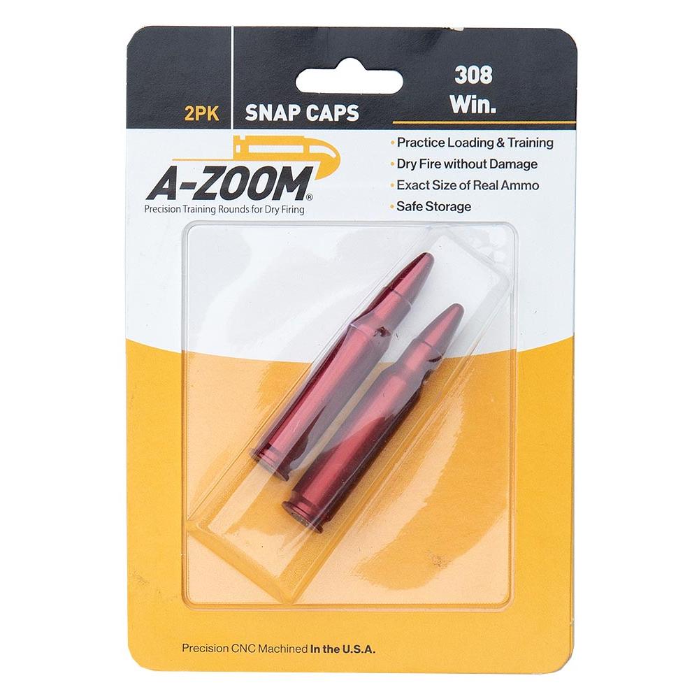 A-Zoom Snap Caps