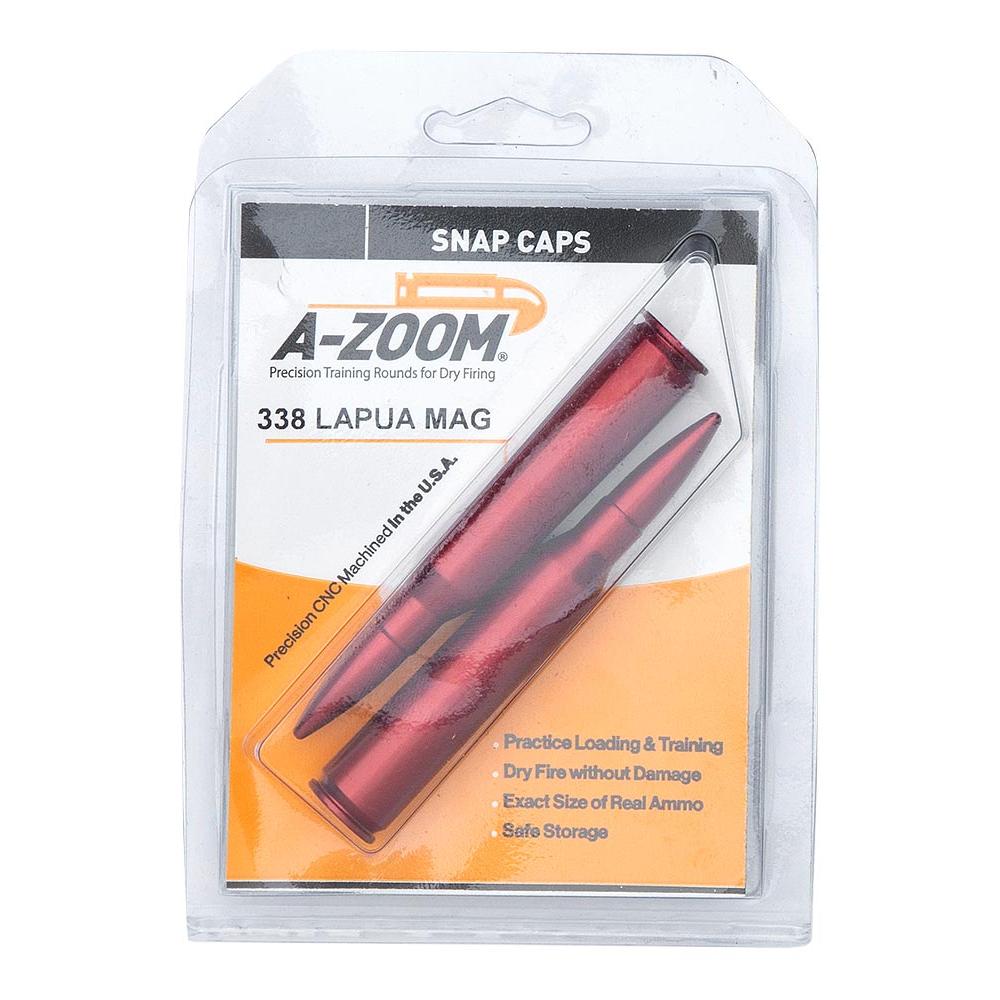A-Zoom Snap Caps