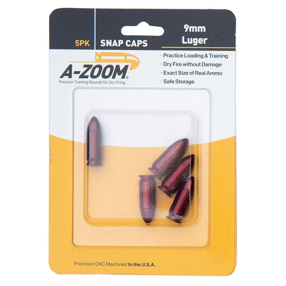 A-Zoom Snap Caps