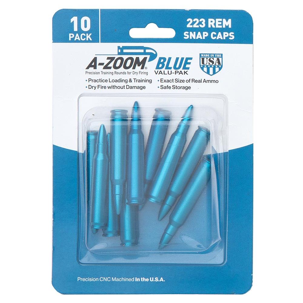 A-Zoom Snap Caps