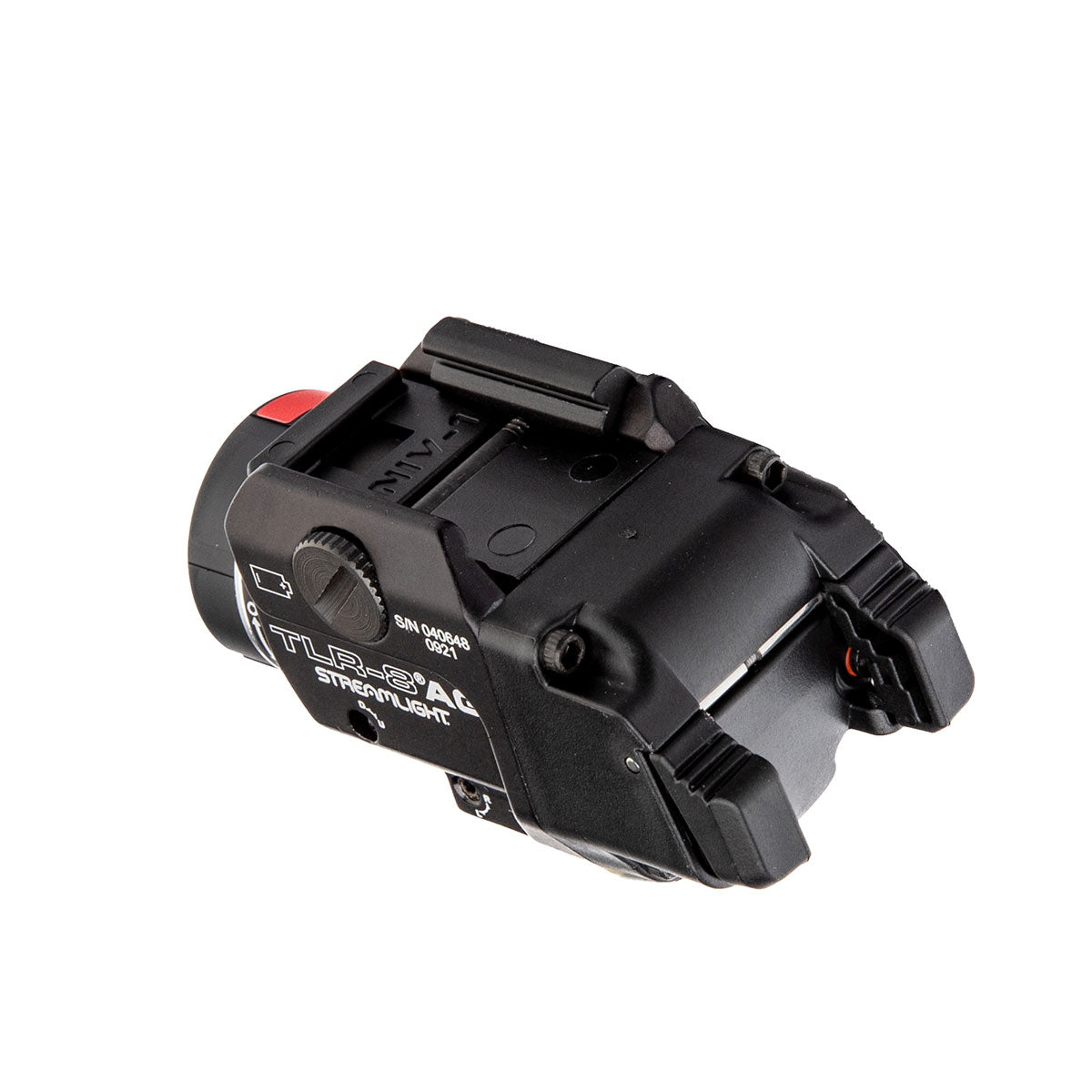Streamlight TLR-8 A G Flex Weaponlight w. Green Laser, 500 lm