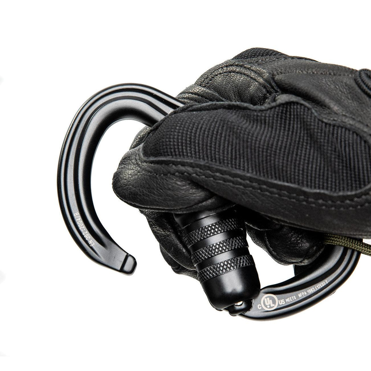 Petzl Bm'D Triact-Lock Karabiner