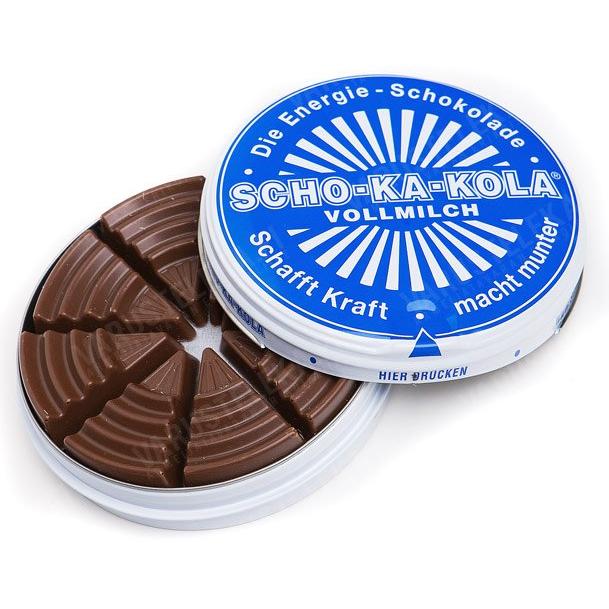 Scho-Ka-Kola, 100 g Dose