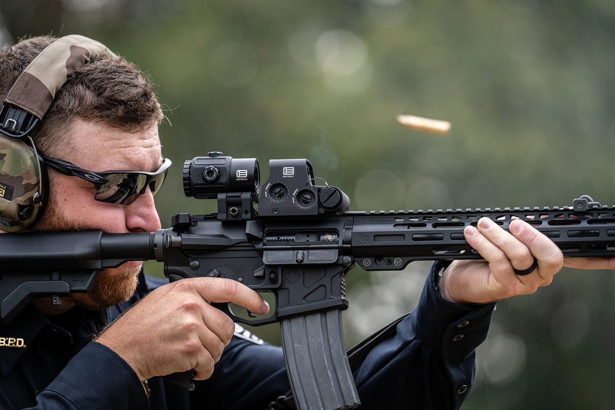 EOTECH HWS XPS2-0 holotähtäin