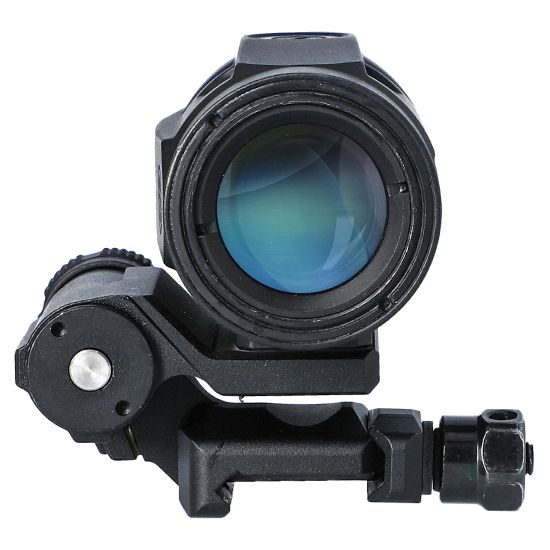Sig Sauer Romeo MSR Red Dot with Juliet3-Micro Magnifier