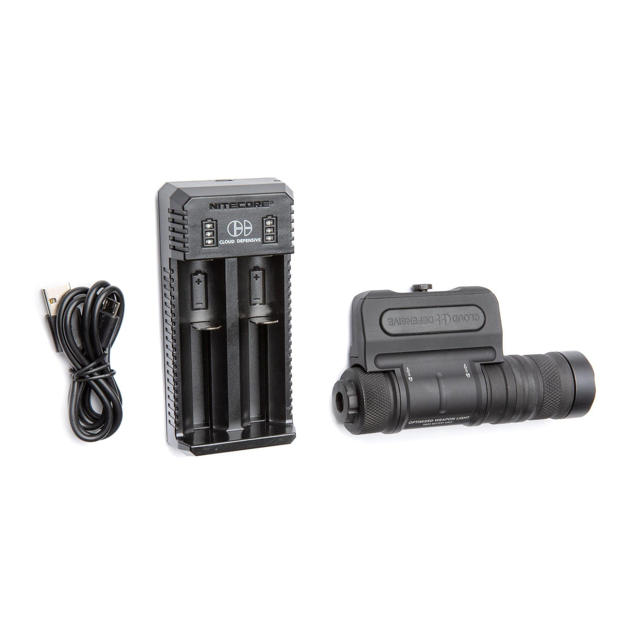 Cloud Defensive OWL Optimized Weapon Light, 1300 lm