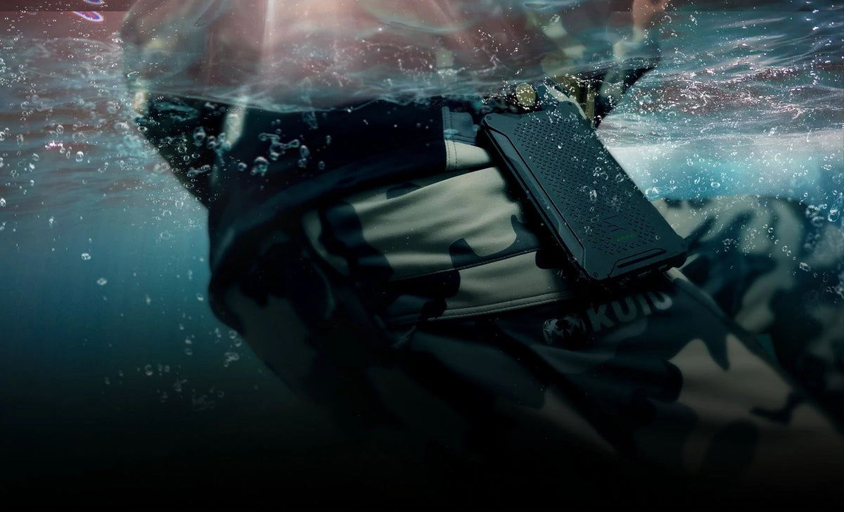 Dark Energy, Poseidon Pro Power Bank