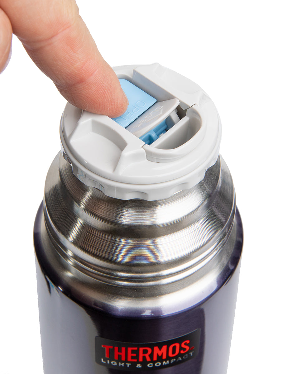 Thermos Midnight 1 l, niebieski 