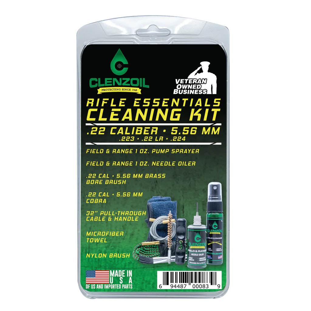 Clenzoil Essentials Kit