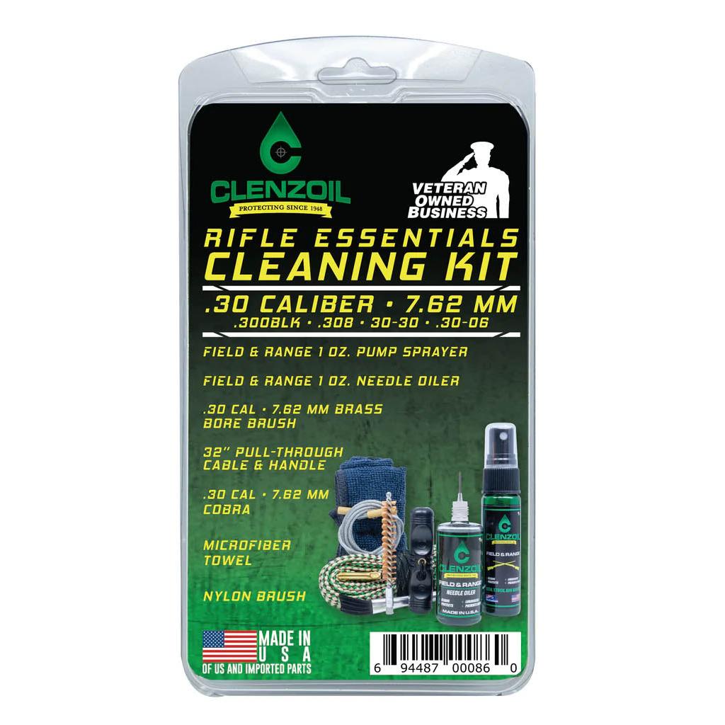 Clenzoil Essentials Kit