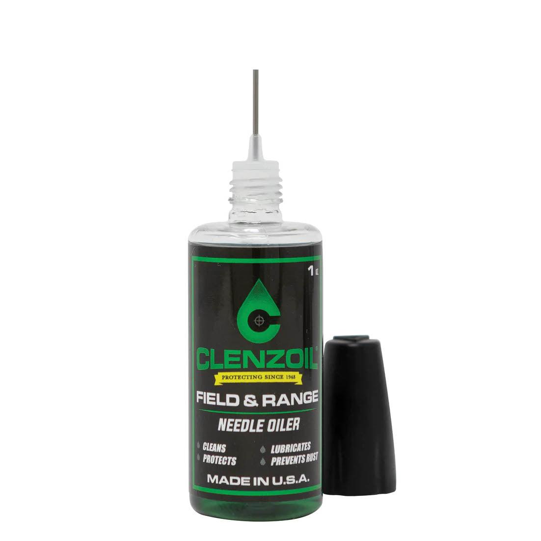 Clenzoil Field & Range Needle Oiler
