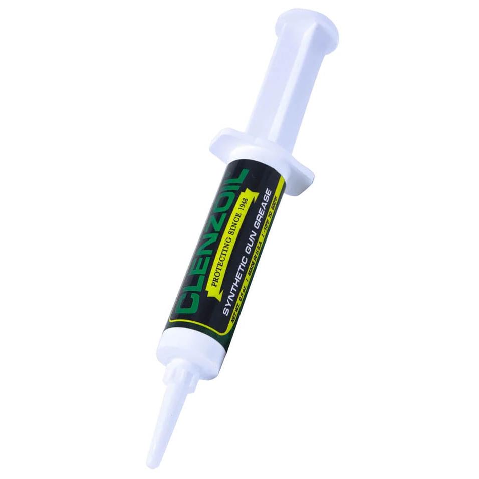 Clenzoil Synthetic Gun Grease Syringe