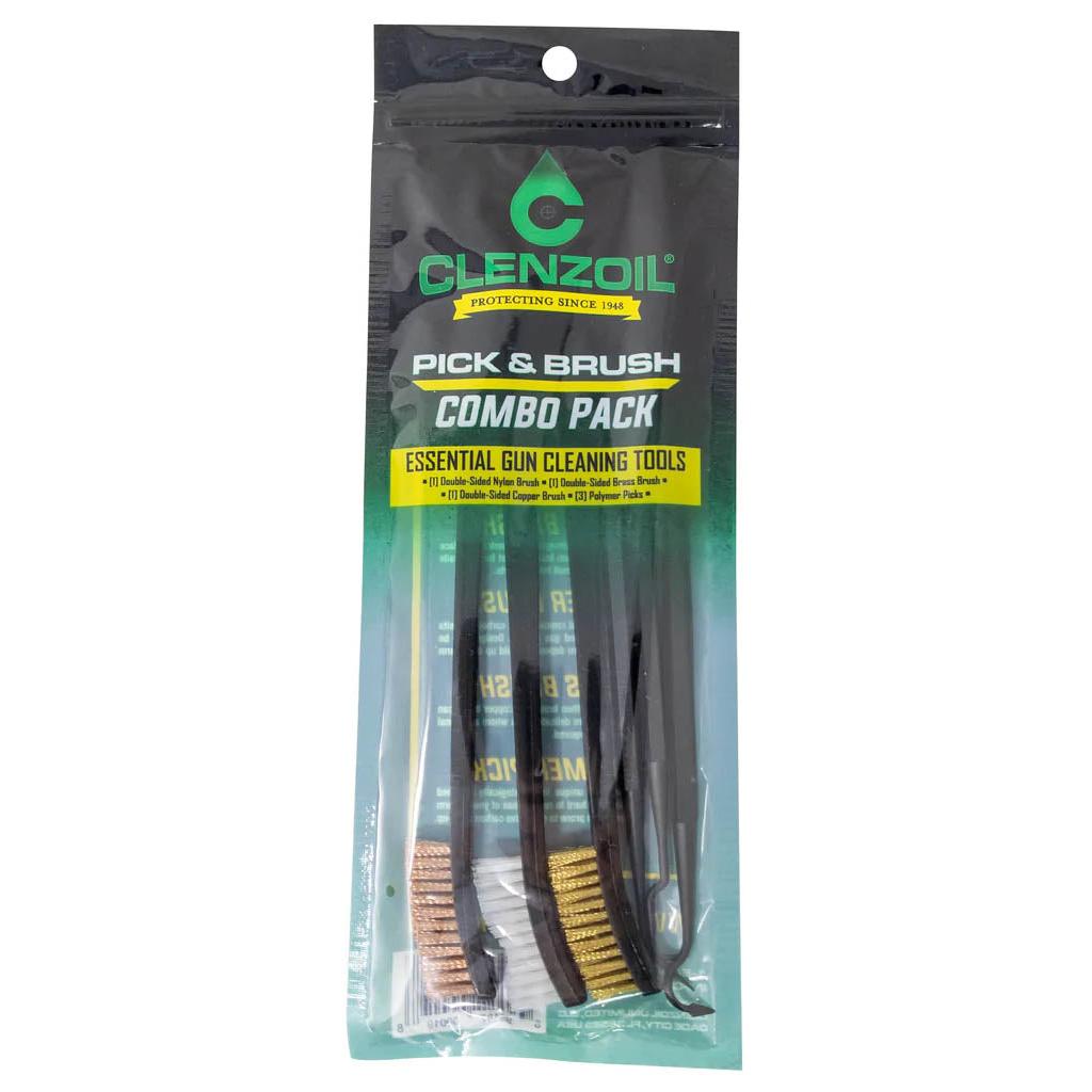 Clenzoil Brush & Pick Set