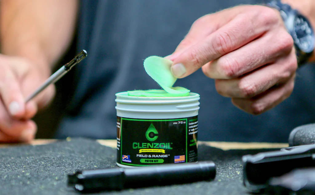 Clenzoil Field & Range Patch Kit