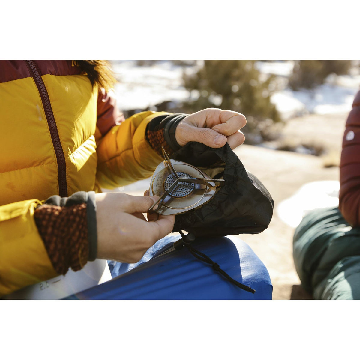Primus Essential Trail Kocher
