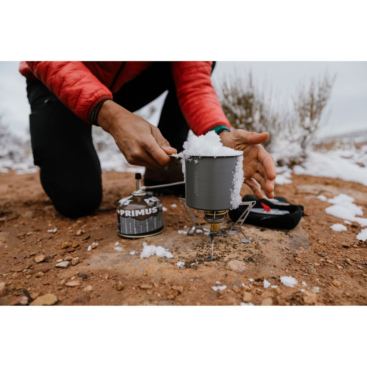 Primus Express Spider Stove II