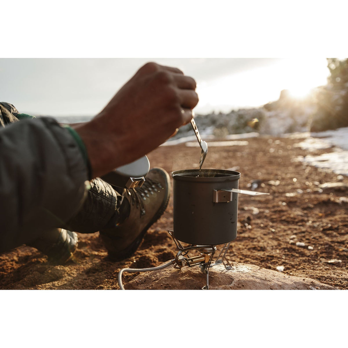 Primus Express Spider Stove II
