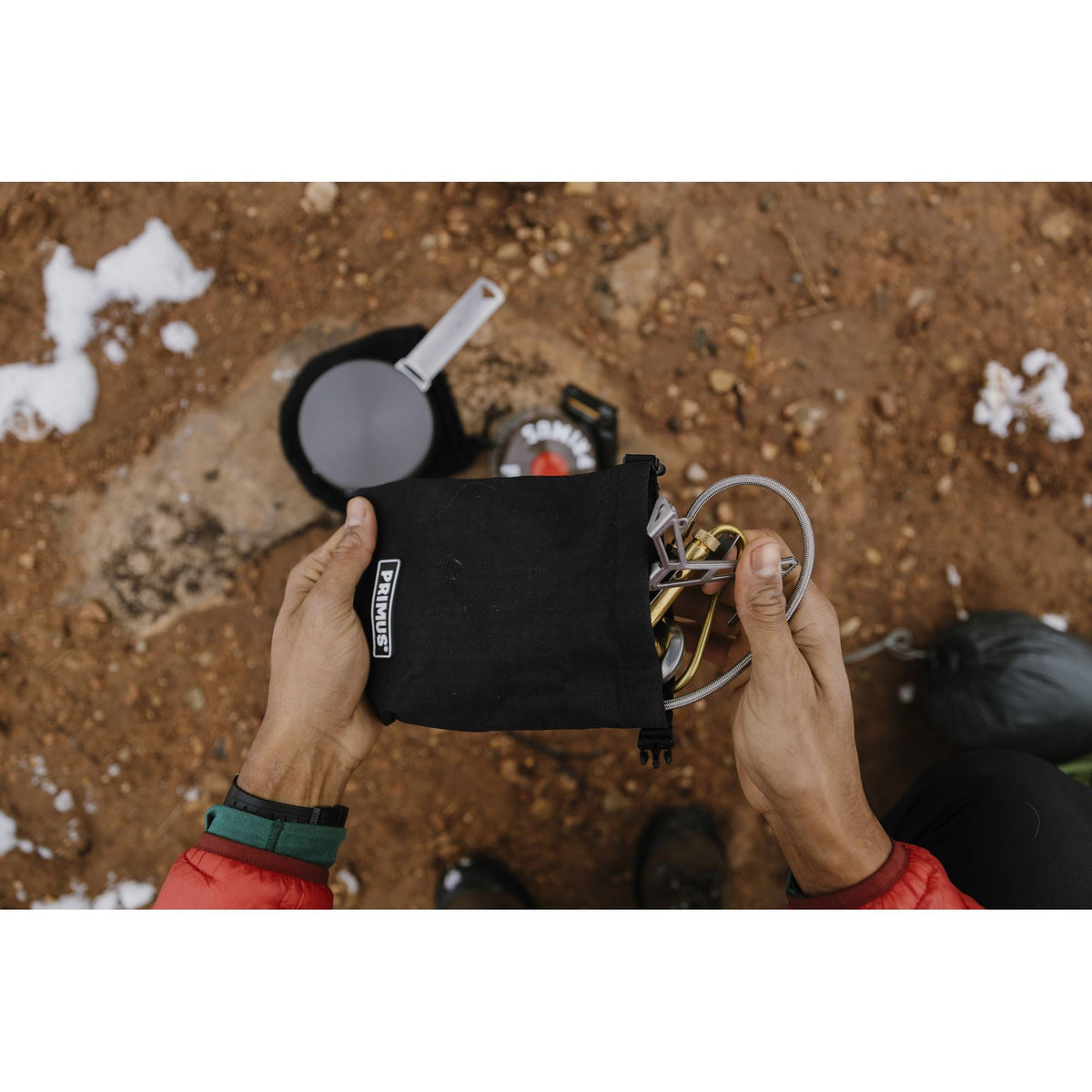 Primus Express Spider Stove II