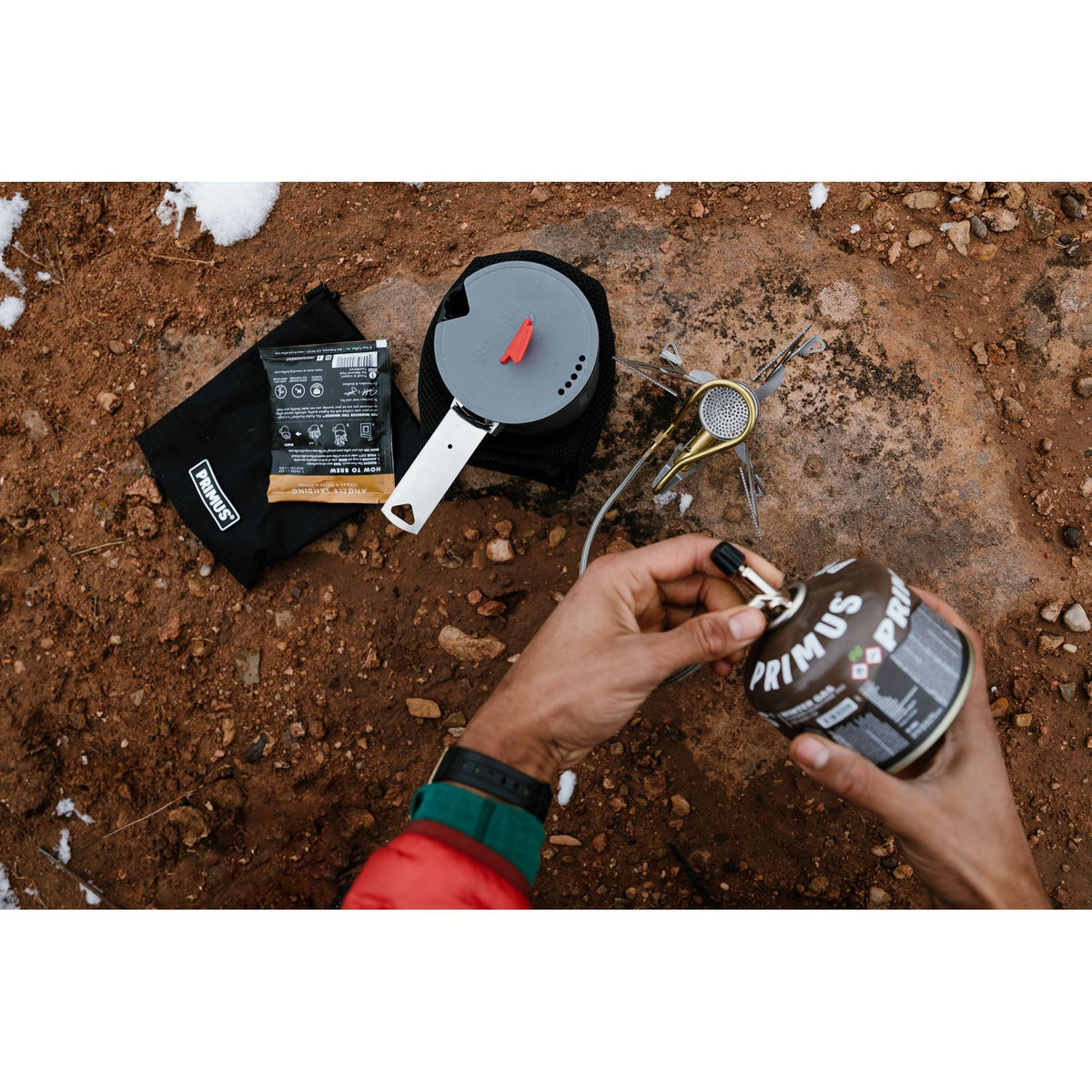 Primus Express Spider Stove II