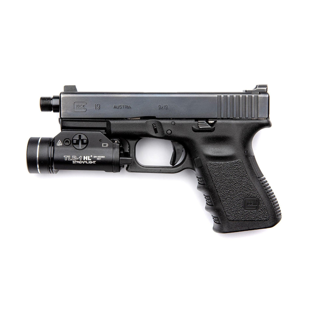 Streamlight TLR-1 HL Weaponlight, 1000 lm