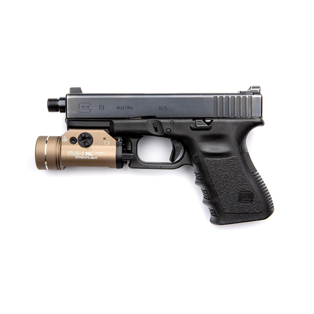 Streamlight TLR-1 HL Weaponlight, 1000 lm