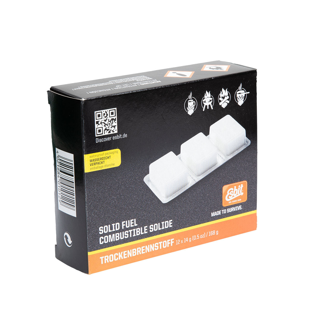 Esbit 12x14g Brennstofftabletten
