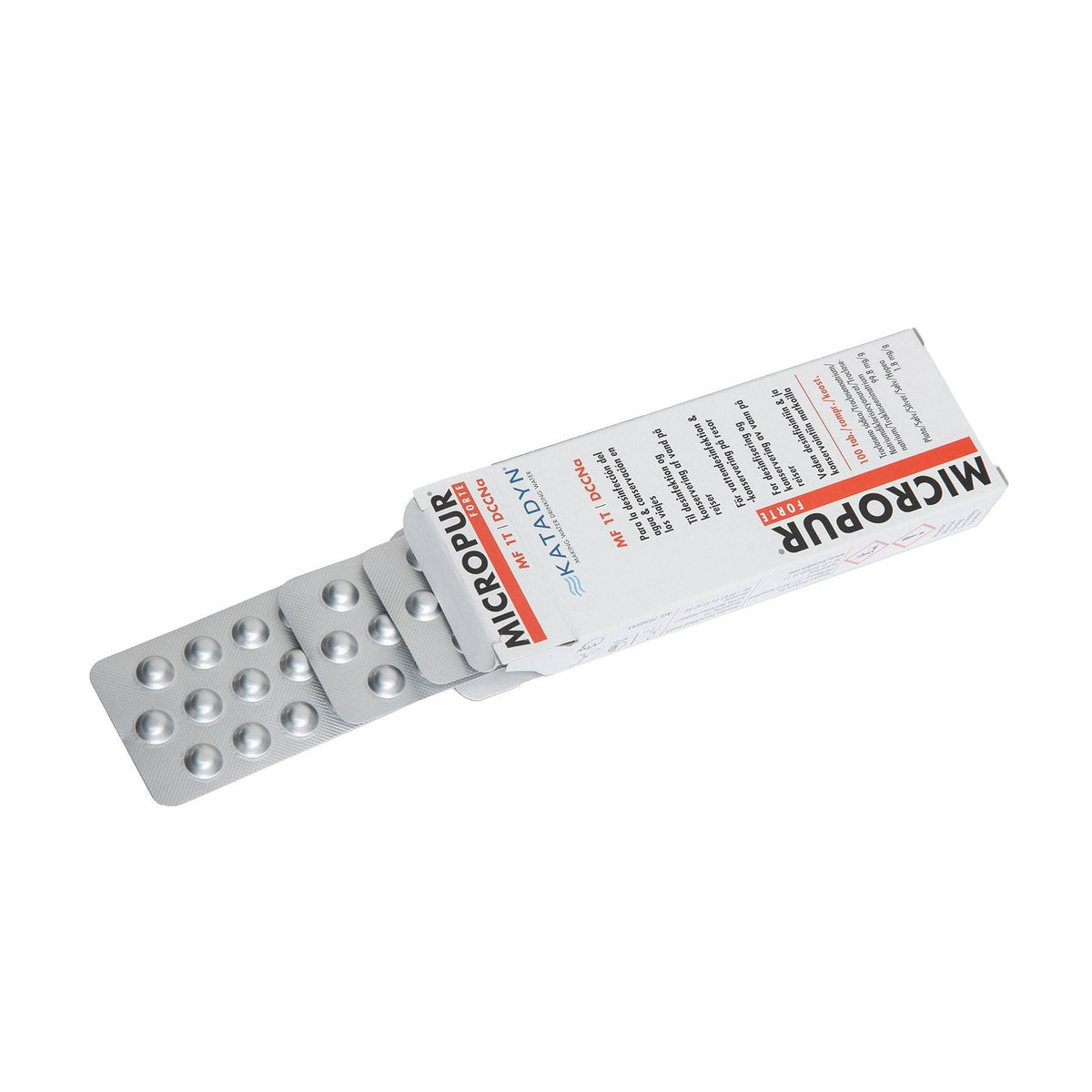 Katadyn Micropur Forte MF 1T