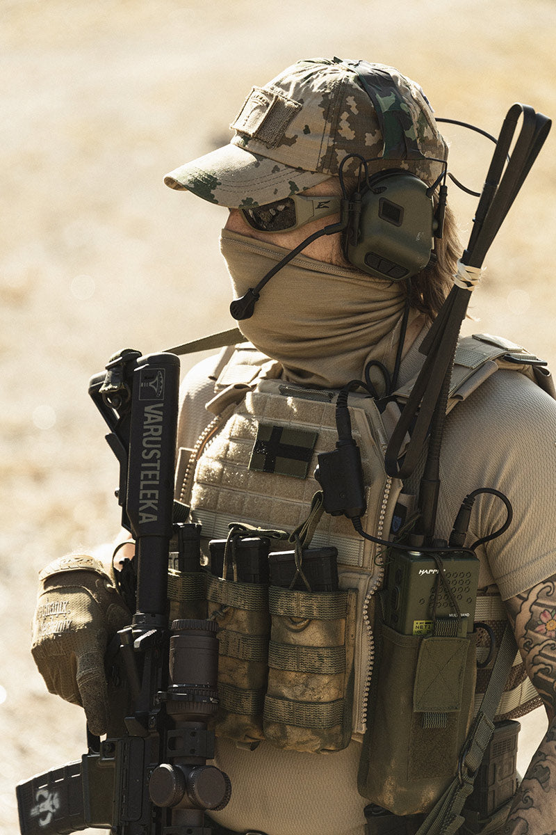 Varusteleka L4 Operator Cap
