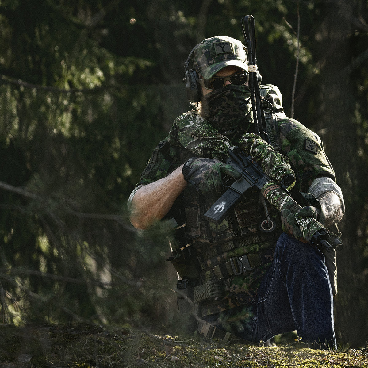 Varusteleka L4 Operator Cap