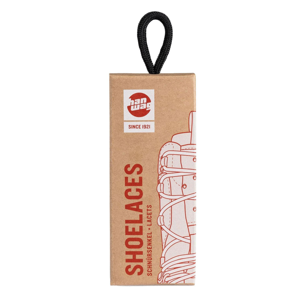 Hanwag Shoelaces