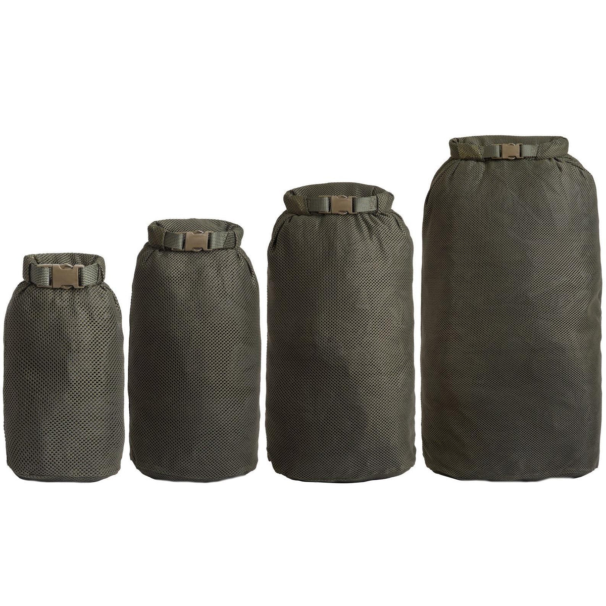 Savotta Rolltop Mesh Stuff Sack