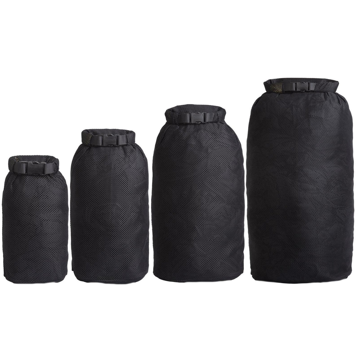Savotta Rolltop Mesh Stuff Sack