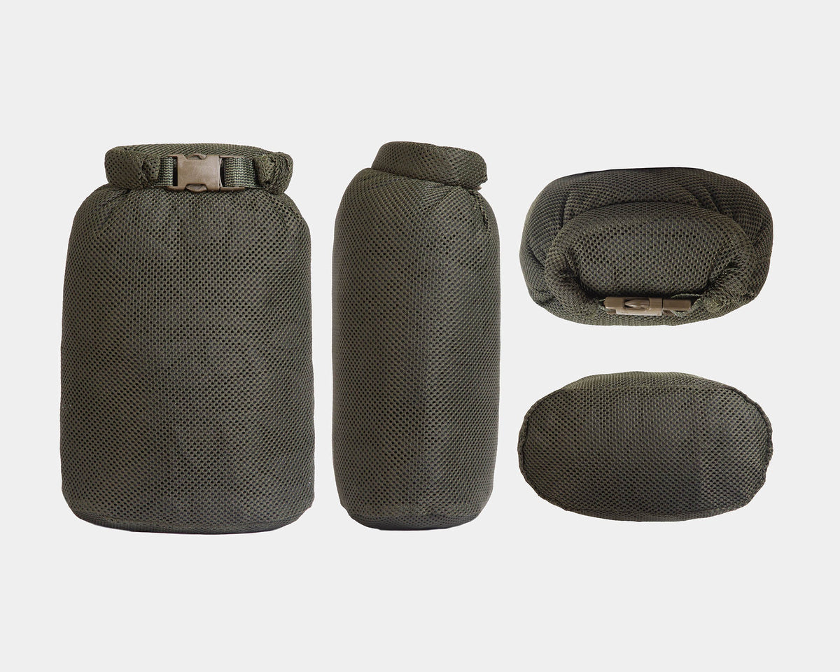 Savotta Rolltop Mesh Stuff Sack