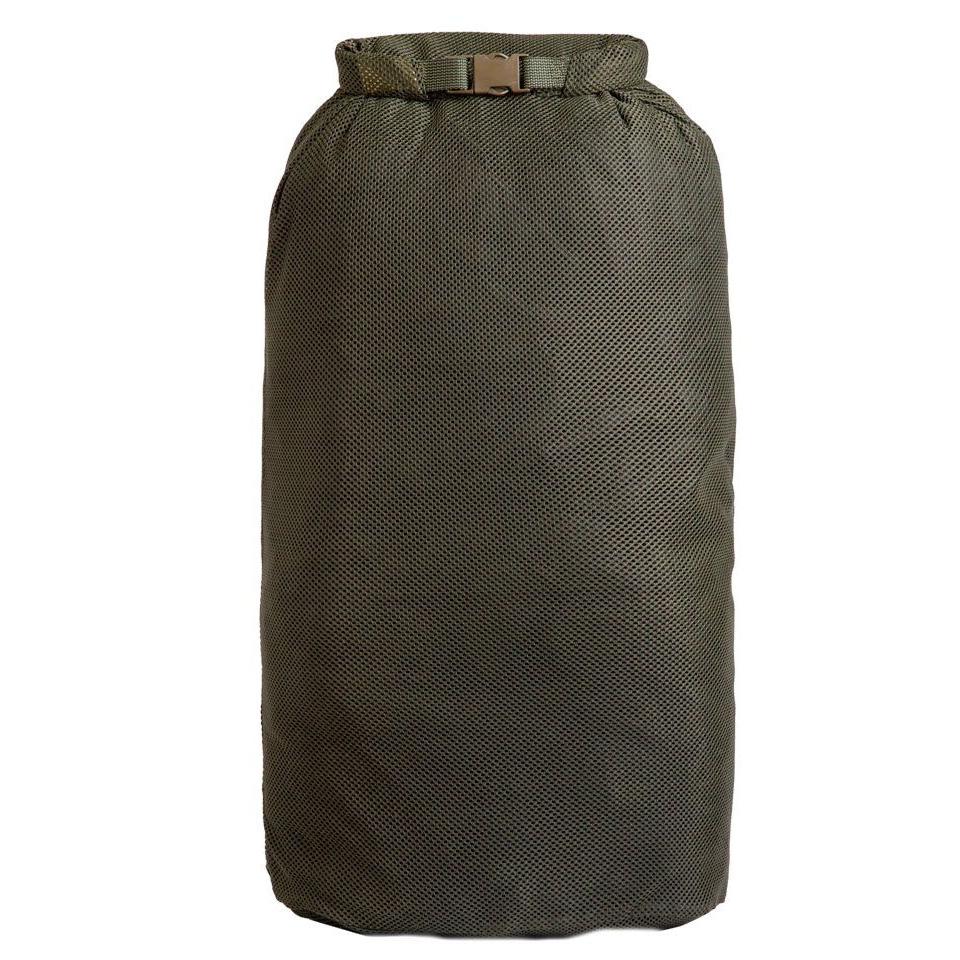 Savotta Rolltop Mesh verkkopussi